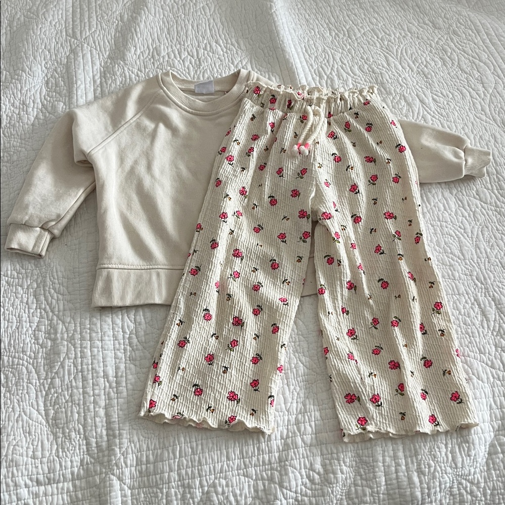 Zara outfit